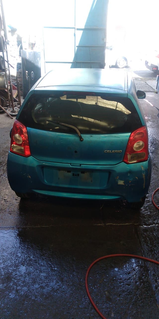  Suzuki CELERIO 2011    EN DESARME